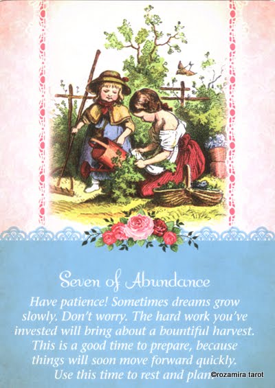 Guardian Angel Tarot Cards